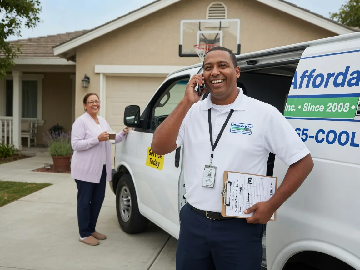 Central Ac Repair Issue, MD FAQs